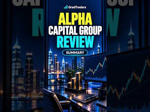 Alpha Capital Group Review 2026 video summary