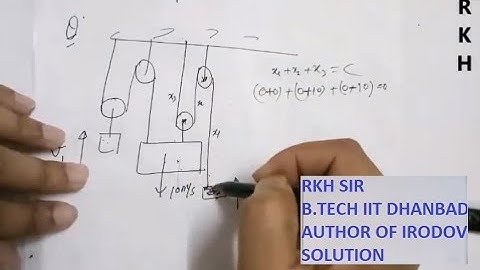 Constraints relation(NLM)(basic)(use of a=(a1+a2)/2 & v=(v1+v2)/2)