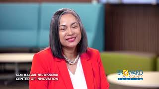 Broward County OESBD and the Levan Center of Innovation Power Entrepreneurship