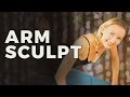 Yoga Sculpt: Yoga For Arms & Upper Body | No Weights Needed for this Arm Workout for Women