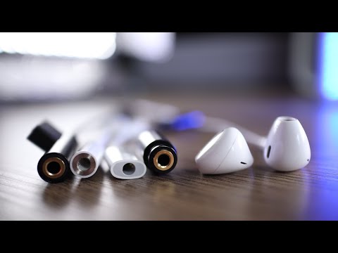 Видео: ПЕРЕХОДНИК ДЛЯ XIAOMI с USB-С на 3.5 мм ► ГДЕ ЗВУК ЛУЧШЕ? КАКИЕ БЫВАЮТ? КАКОЙ ВЫБРАТЬ?