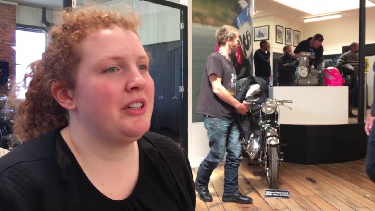 Burt Munro Challenge includes female winner