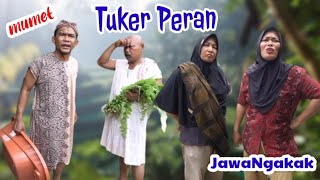 Part 75 : ' TUKER PERAN ' #komedijawa #medanviral #atoklabu