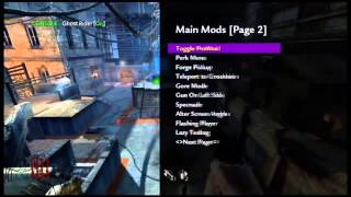 Cod Waw Cobra V1 Mod Menu ISO with Credits *2013*