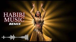 Habibi Night Glow – Arabic Belly Dance Remix