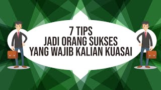 7 Tips Jadi Orang Sukses dan Barokah screenshot 1