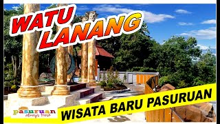 WATU LANANG BEJI PASURUAN WISATA BARU MASIH JARANG YANG TAHU ADA APA SAJA