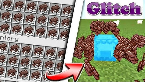 EASY NEW UNLIMITED { NETHERITE SCRAP DUPLICATION } GLITCH IN BEDROCK 1.19.