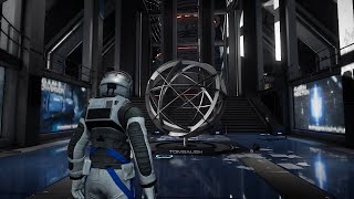 Let's Play Deliver Us the Moon (Blind) #7 - Navigating Tombaugh's Crew Quarters!