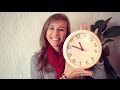 How to tell the TIME in German - Die Uhrzeit