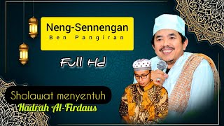 Neng - Sennengan ben Pangiran | Sholawat Al-Mahabbah - Hadrah Al-Firdaus | Voc. Ustadz Hamzah