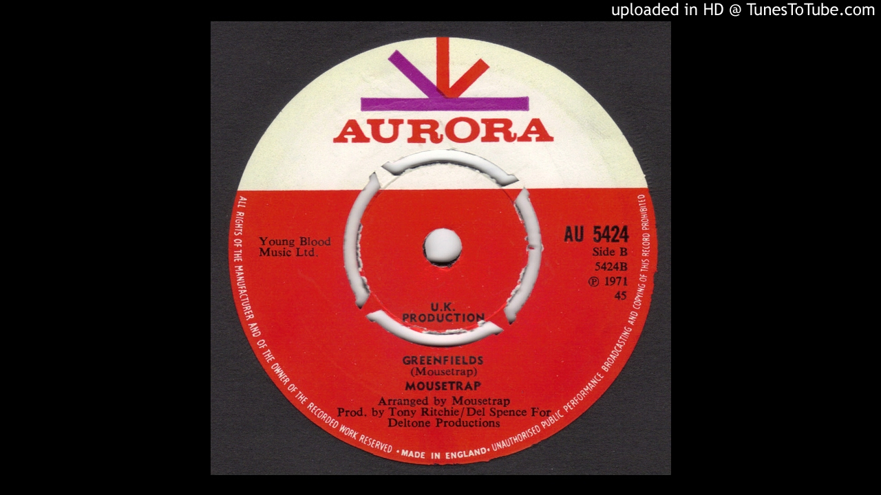 YouTubeでMousetrap - Greenfieldsを視聴 YouTubeでMousetrap - Greenfieldsを視聴