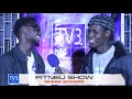 Replay fitneu show avec lartiste rappeur taw the king