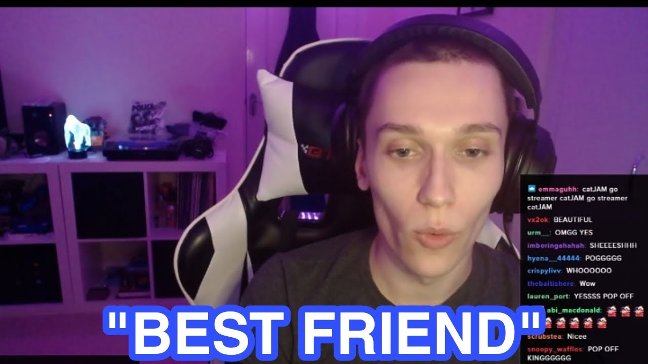 Jack Manifold Sings Best Friend