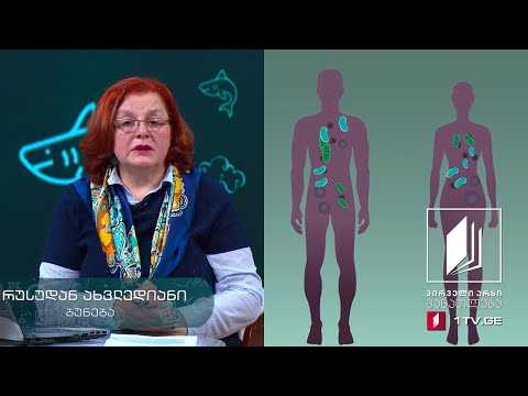 ბუნება, VI კლასი - სასარგებლო და ზიანის მომტანი ბაქტერიები #ტელესკოლა