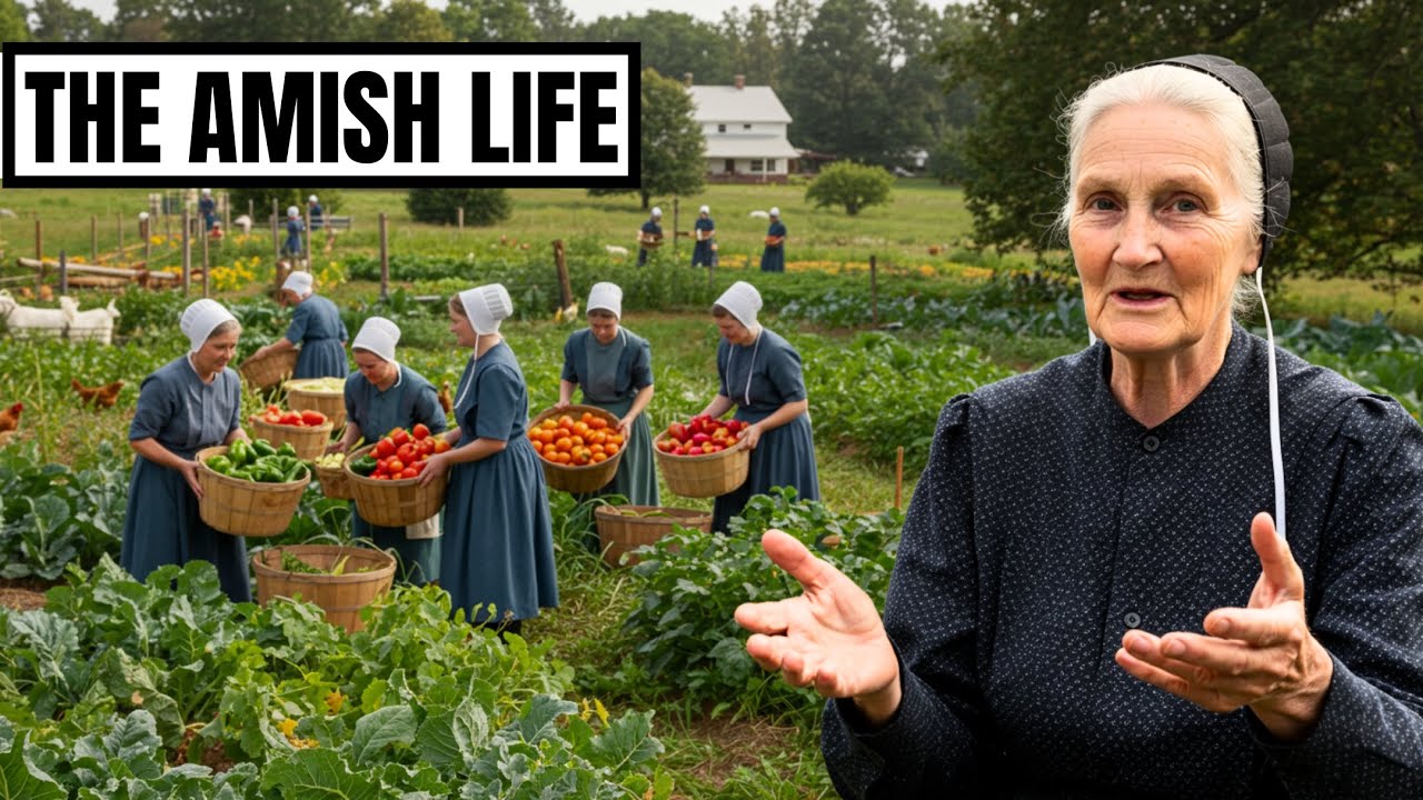 The Amish Are Healthy And Satisfied With Life What Can We Learn From
