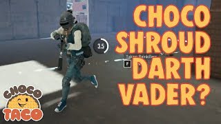 Chocotaco And Shroud Have The Giggles - Pubg Game Recap