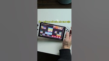 Hướng dẫn nhanh tải game qua Tinfoil trên Switch hắc #nintendoswitch #nintendo