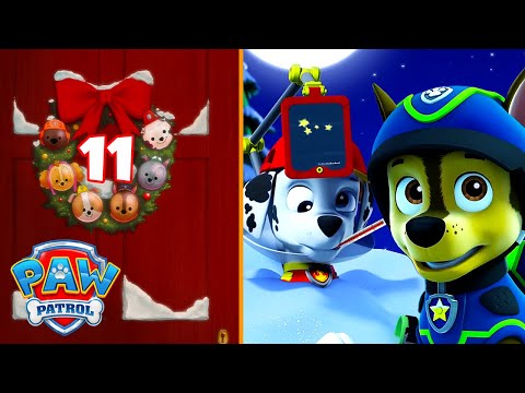 67. Tlapková patrola: Nech je akékoľvek počasie, šteniatka sú pripravené!