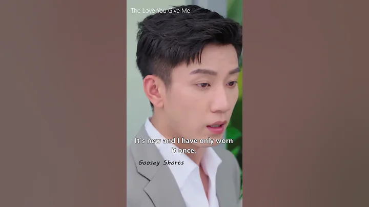 😱😻She took off her shirt in front of him and made him blush🤭#shorts #kdrama #cdrama #chinesedrama - DayDayNews