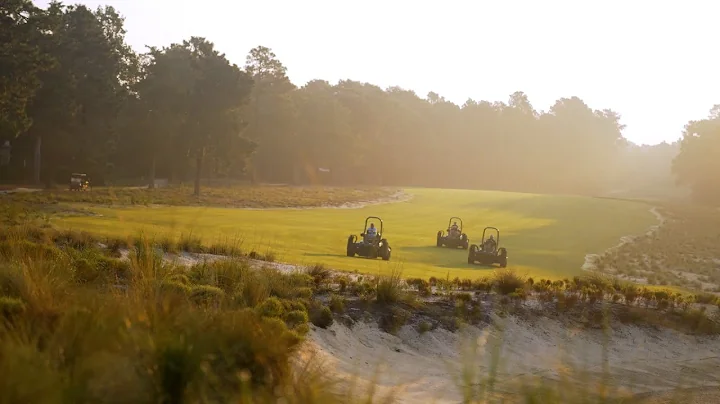 A Day in Pinehurst | Episode 2 | John Jeffreys