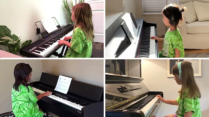 Early Rain (Paula Manwaring, arr. Leah Drake)