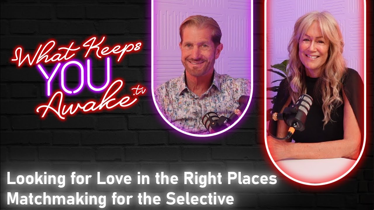 Elite Matchmaking for Entrepreneurs: Roseanne Higgins on Love, Strategy & Selective Dating