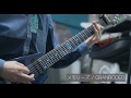 【Guitar Cover】GRANRODEO/メモリーズを弾いてみた