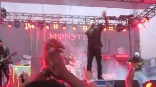 Crosses  Trophys Telepathy Bitches Brew  Sunset Strip  Festival 92014
