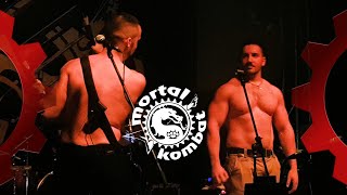 MORTAL KOMBAT - Borba Titana - ANTIEVROVIZIJSKI KONCERT