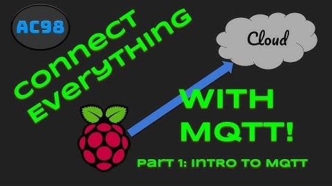 MQTT Tutorial: Part 1 Intro to MQTT