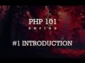 Основы PHP - Как изучать PHP #1