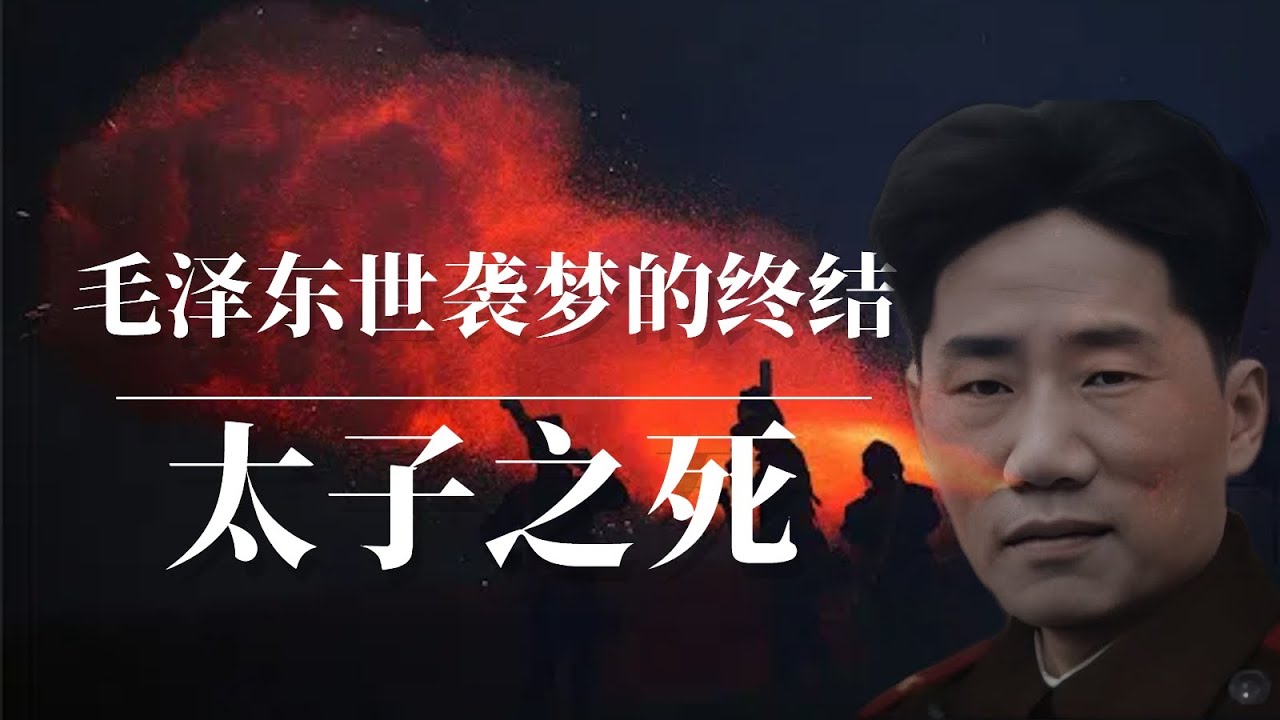 毛泽东世袭梦的终结：一碗蛋炒饭导致的太子之死  |  毛岸英被遗弃的一生和死亡真相 |毛岸英之死 | 彭德怀