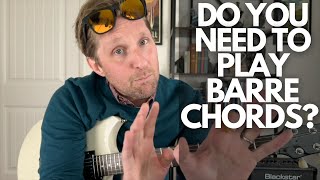 Celebrity Do You Need to Learn Barre Chords on Guitar? Tiny Tuesday Tips with sTuart! Profile