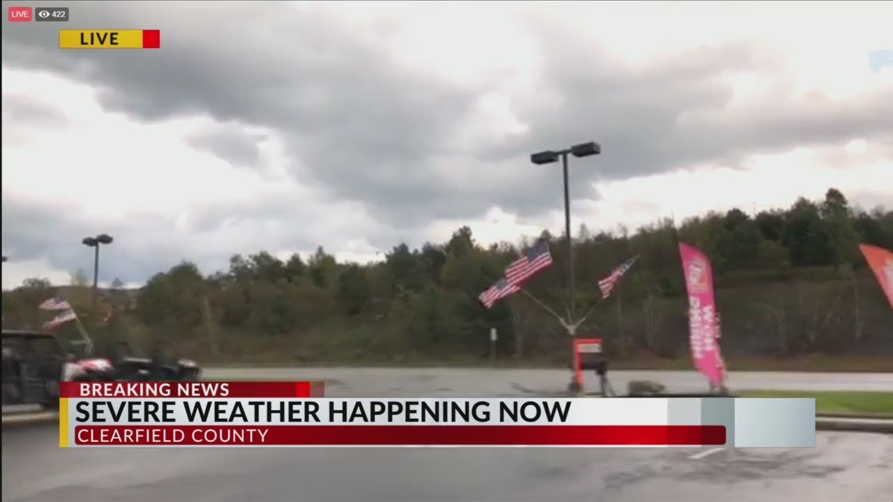 Severe weather in Clearfield County cont.d