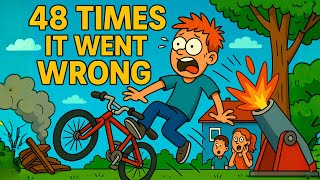 48 Ridiculous Stunts That Started With Watch This