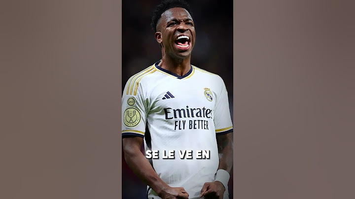 Did you know? Vinicius Jr