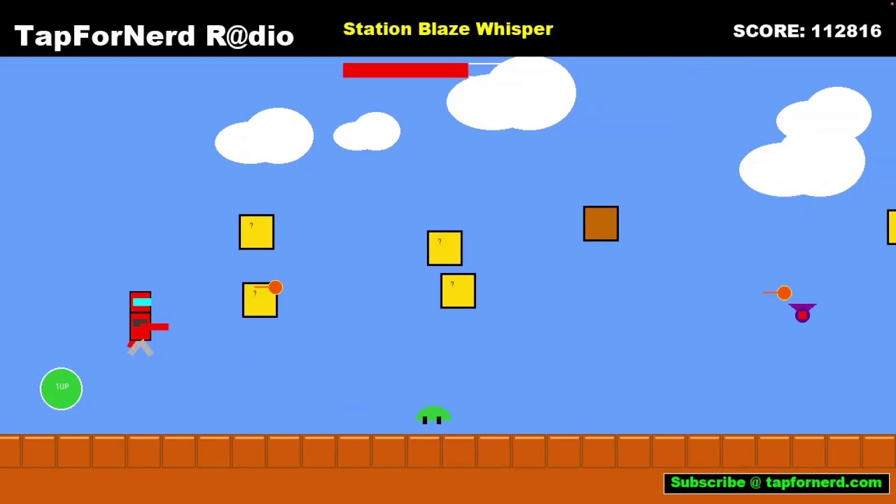 TapForNerd Radio Be The Light