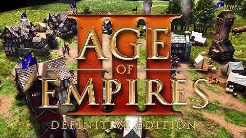 Age of Empires III  Definitive Edition  Intro