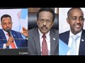 Wasiir Al Cadaala Oo Ka Sheekenaya Qaabkii Ciidamada Farmaajo U Weerareen Xafiiska Raisul Wasaaraha