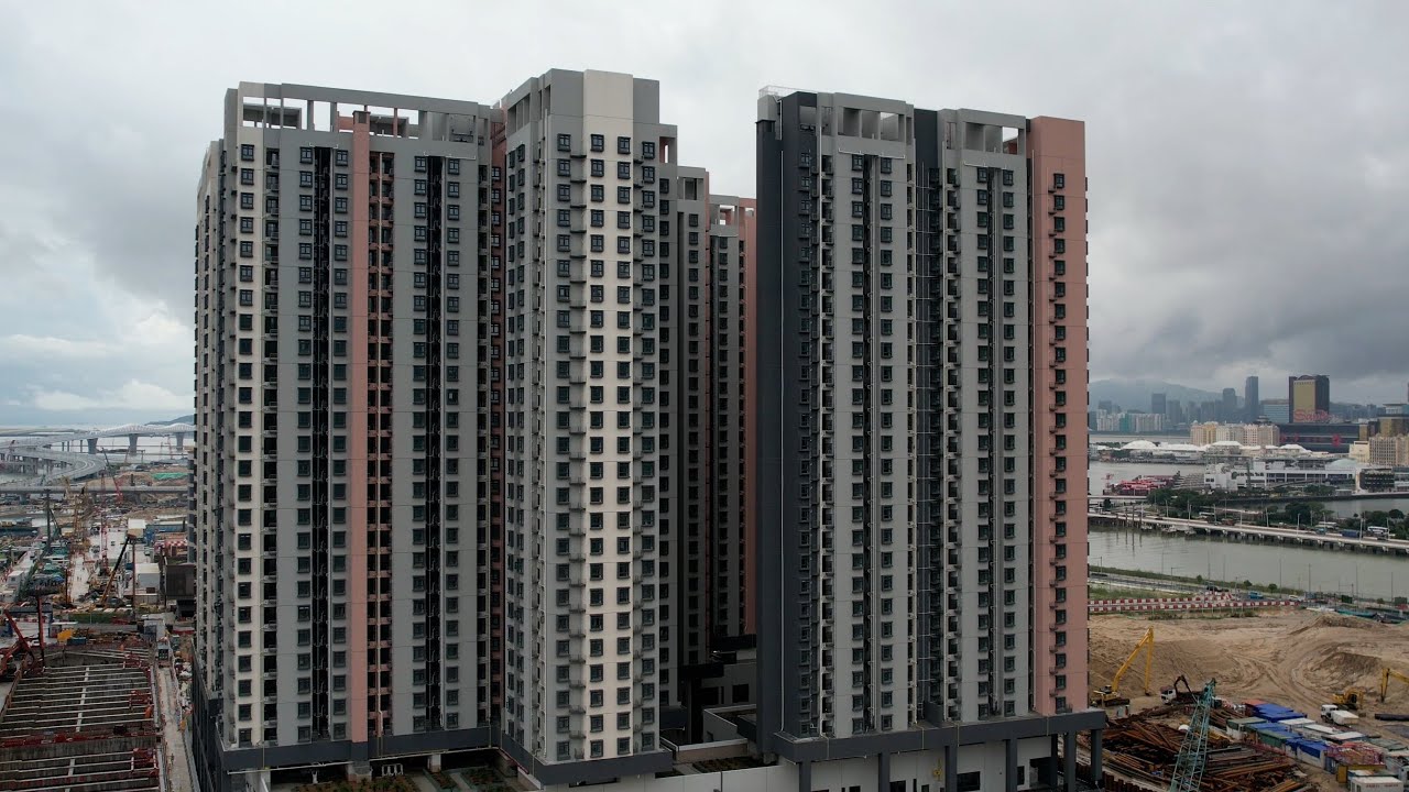 澳門新城A區東城大廈第二座otis乘客升降機￼￼-2