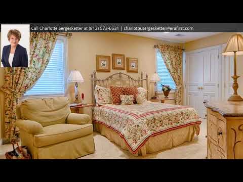 2323 Schlensker Rd, Evansville, IN home video tour