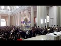 Señor de los Milagros Chiclayo -  Salida Triunfal 18 de Octubre 2018