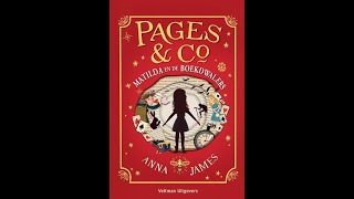 Pages & Co | Matilda en de Boekdwalers