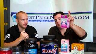 Best Bodybuilding Supplements for Women Video Review(http://www.bestpricenutrition.com - Video review of the best bodybuilding supplements for women. Find which bodybuilding supplements women should take ..., 2010-11-03T17:48:30.000Z)