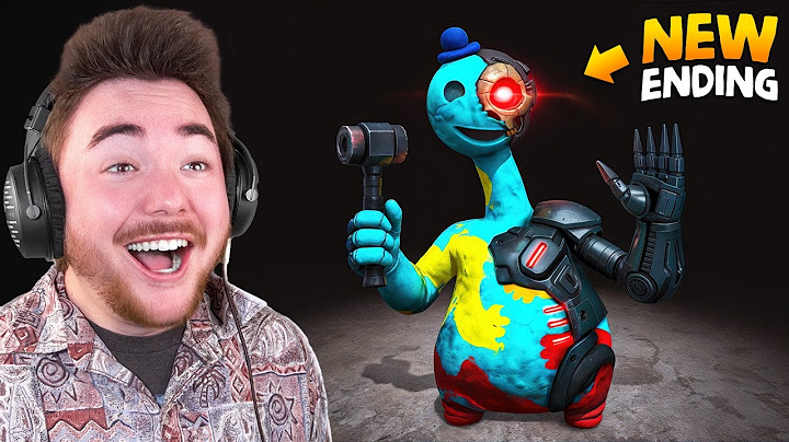 WE CAN UPGRADE DOEY NOW!!! (+ New Ending) | Poppy Playtime Chapter 4 Gameplay (Mods)
