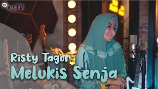 Melukis Senja (Cover by Risty Tagor)
