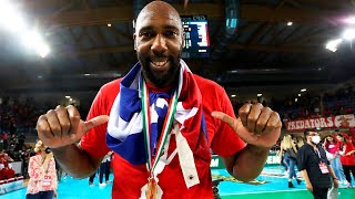 Robertlandy Simon Aties  - KING Middle Blocker