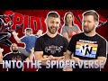 My friend watches SPIDER-MAN: INTO THE SPIDER-VERSE for the FIRST time