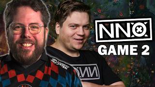 BOTLANE MASTERCLASS! | NNO Spieltag 5 Game 2